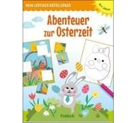 Mein Lustiger Rätselspaß - Abenteuer Zur Osterzeit