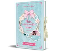 ViktoriaSarina – Mein märchenhaftes Leben: Erinnerungsbuch – Relié