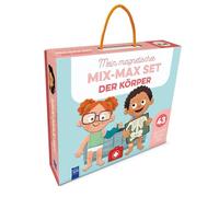 Mein magnetisches Mix-Max-Set - Der Körper