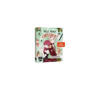 Mein Manga-Adventskalender-Buch: Magic Manga Christmas