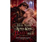 MEIN MANN, DER ALPHA-KÖNIG, HASST MICH: Eine schwule MM/BL-Omegaverse-Fantasy-Romance mit Transmigration, Zwangsehe, Slow Burn, Forced Proximity, Competence Attraction und Hurt/Comfort