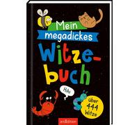 Mein Megadickes Witzebuch