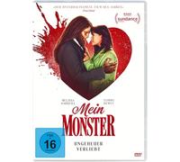 Mein Monster - Ungeheuer verliebt – Melissa Barrera, Tommy Dewey, Donovan Fahy – DVD