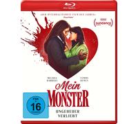 Mein Monster - Ungeheuer verliebt – Melissa Barrera, Tommy Dewey, Donovan – Blu-ray