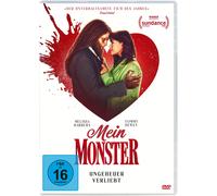 Mein Monster - Ungeheuer verliebt (DVD) Barrera Melissa Dewey Tommy Donovan Fahy