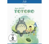Mein Nachbar Totoro - White Edition (Blu-ray) Hayao Miyazaki