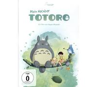Mein Nachbar Totoro (White Edition) (DVD) Hayao Miyazaki