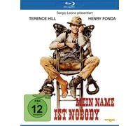 Mein Name ist Nobody (Blu-ray) Fonda, Henry, Hill, Terence, Martin, Jean