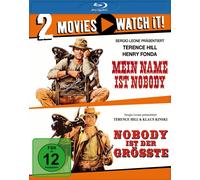 Mein Name Ist Nobody / Nobody Ist Der Größte (2 Discs)