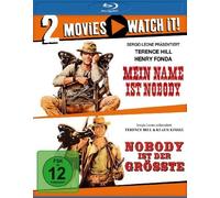 Mein Name ist Nobody/Nobody ist der Größte (Blu-ray) Hill, Terence