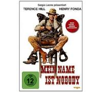 MEIN NAME IST NOBODY (TERENCE HILL/HENRY FONDA/JEAN MARTIN/+) DVD NEUF
