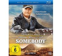 Mein Name ist Somebody – Blu-ray – Édition Collector