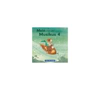 Mein Neuer Musikus 4. Schuljahr - Cd 1-2