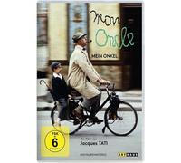 MEIN ONKEL/DIGITAL REMASTERED - TATI,JACQUES/BECOURT,ALAIN DVD NEUF