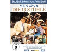 Otto Schenk;Rebecca Horner;Tobias Moretti - Mein Opa & Die 13 Stühle [Import]
