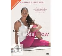 MEIN PILATES FLOW TRAINING (BARBARA BECKER) DVD NEUF