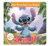 Mein Pop-up-Buch zum Staunen. Disney Stitch