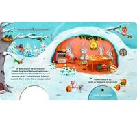 Mein Puste-Licht-Buch: Advent, Advent, Ein Lichtlein Brennt