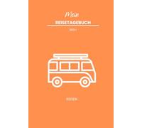 Mein Reisetagebuch 365+: Persönliches Journal für Erwachsene: Raum für Reflexion, Notizen, Gedanken und Persönlichkeitsentwicklung (A5, liniert)