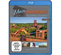 Mein Ruhrgebiet - Die Schönheit des Reviers (Blu-ray) Various DA Music