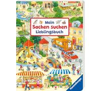 Ravensburger – Mein Sachen suchen Lieblingsbuch