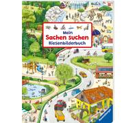 Mein Sachen Suchen Riesenbilderbuch