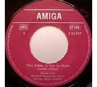 Mein Schatz, Du Bist 'Ne Wucht / Komm, Gib Mir Mehr [Vinyl Single 7'']