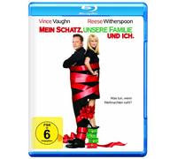Mein Schatz, unsere Familie und ich [Blu-Ray] [Import]