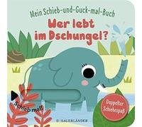 Mein Schieb & Guck-mal-Buch | Sonia Baretti Sonia BarettiSonia Baretti (Auteur)