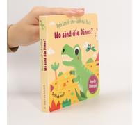 Mein Schieb & Guck-Mal-Buch: Wo Sind Die Dinos?
