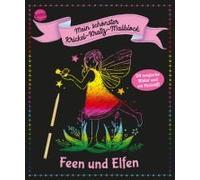 Mein Schönster Krickel-Kratz-Malblock. Feen Und Elfen