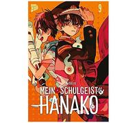 Mein Schulgeist Hanako 9