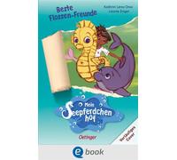 Mein Seepferdchenhof 3. Beste Flossen-Freunde - Kathrin Lena Orso - Oetinger - ebook (ePub) - Livre