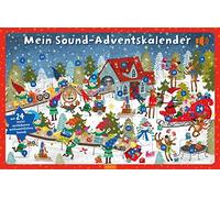 Mein Sound-Adventskalender: Mit 24 leicht auslösbaren weihnachtlichen Sounds