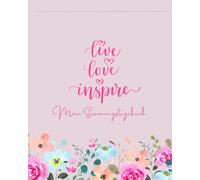 Mein Stimmungs Tagebuch: Glückstagebuch - Eine stille Umarmung an dein inneres Selbst. - Du bist nicht hier, um perfekt zu sein - du bist hier, um echt zu sein.