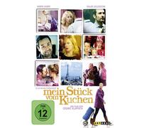 Mein Stück vom Kuchen (DVD) Lamy Audrey Lellouche Gilles Viard Karin Martins