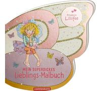 Mein superdickes Lieblings-Malbuch (Prinzessin Lillifee)