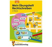 Mein Übungsheft Rechtschreiben 2. Klasse