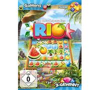 Mein Urlaubsparadies, Rio, 1 CD-ROM
