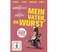 Mein Vater, die Wurst (DVD) Johan Heldenbergh Anouk Fortunier