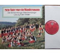 Mein Vater war ein Wandersmann / Bildhülle / TELEFUNKEN Club Edition # 34 762 5