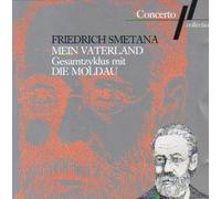Mein Vaterland - Gesamtzyklus mit Die Moldau