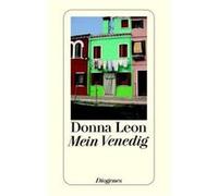 Mein Venedig Leon, Donna (Auteur)