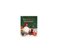 Mein Wichtel-Adventskalender-Buch