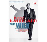 Jonas Kaufmann – Mein Wien – DVD – BMG
