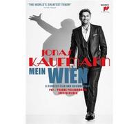 Mein Wien (DVD) Jonas Kaufmann Rachel Willis-Sorensen Jochen Rieder
