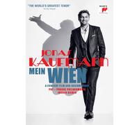 Mein Wien (DVD) Jonas Kaufmann Rachel Willis-Sorensen Jochen Rieder