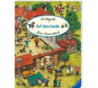 Mein Wimmelbuch: Auf dem Lande