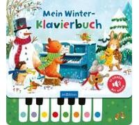 Mein Winter-Klavierbuch
