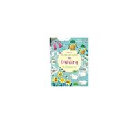 Mein Wisch-Und-Weg-Buch: Im Frühling